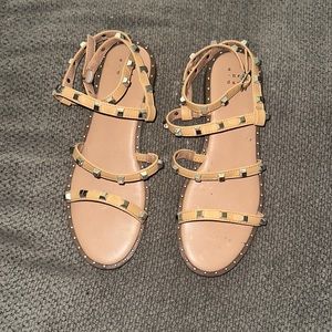 Gladiator sandals